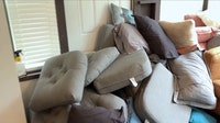 Homeowner says rental property damaged again after alleged unauthorized party