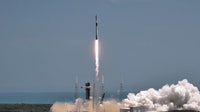 SpaceX launches Starlink satellites from Florida's Space Coast