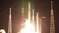 Watch: SpaceX launches more satellites from Florida for Starlink mission
