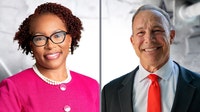 Tiffany Moore Russell, Chris Messina advance to runoff for Orange County mayor
