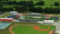 Hidden underground cavities force South Marion High School football off home field