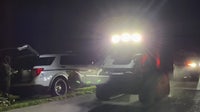 Man surrenders after hours-long standoff in Seville, deputies say