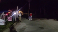 Edgewater mayor denies accusations he hit woman with campaign sign