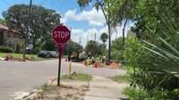 Gas leak prompts evacuations in Eustis months after deadly explosion nearby