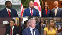 Florida primary election set to decide high-stakes governor match-up