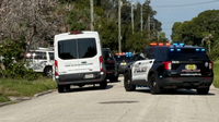Developing: Police execute search warrant in Melbourne neighborhood