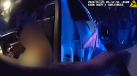 Florida officer finds missing naked toddler wandering in road alone: Deputies