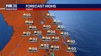 Orlando weather: Heat, humidity before storm chances ramp up