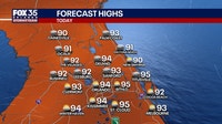 Orlando weather: More heat as storm chances ramp up for Central Florida