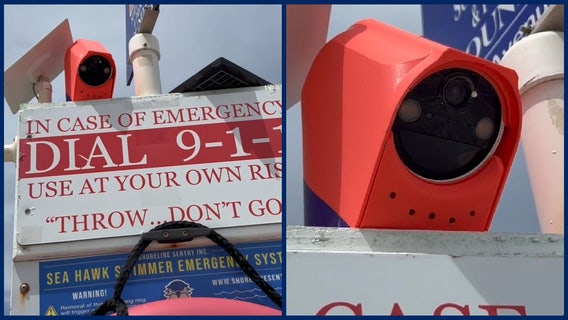 Small cameras at Melbourne Beach spark privacy concerns: 'It's just like creepy'