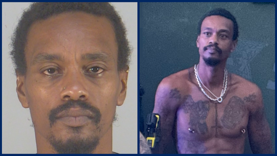 DeLand double homicide suspect's father arrested, police say