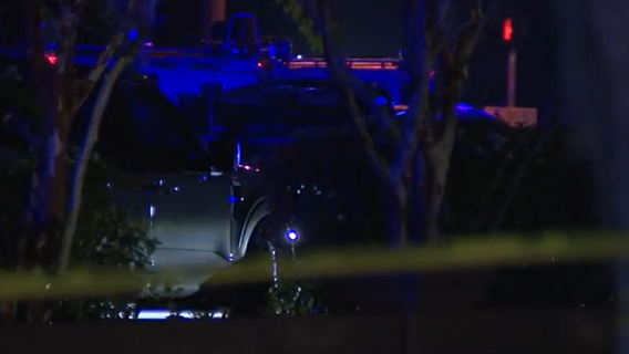 Man accused of killing wife in custody after 3-hours SWAT standoff, authorities say