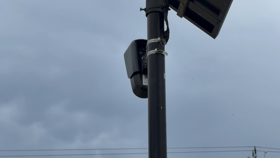 Palm Bay suspends license plate cameras over permitting, installation concerns