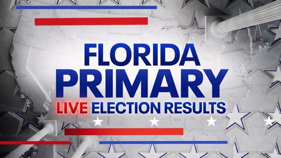 Florida Primary: Millions vote in key races