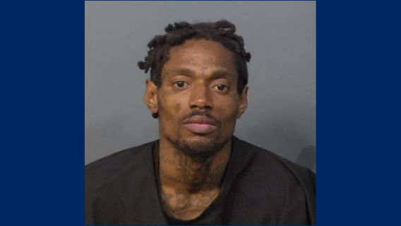 Man arrested after allegedly crashing into home, attacking occupants, officials say