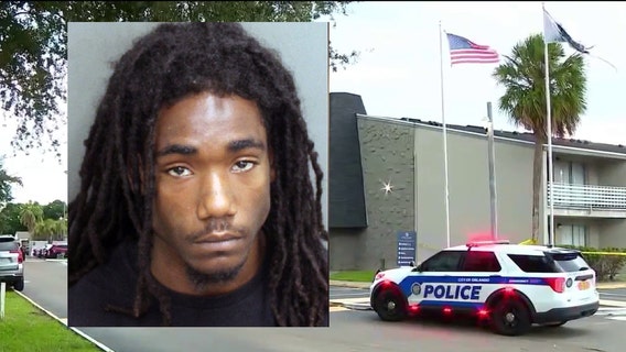 Teen arrested in deadly shooting of 4-year-old boy at Orlando apartment complex, police say