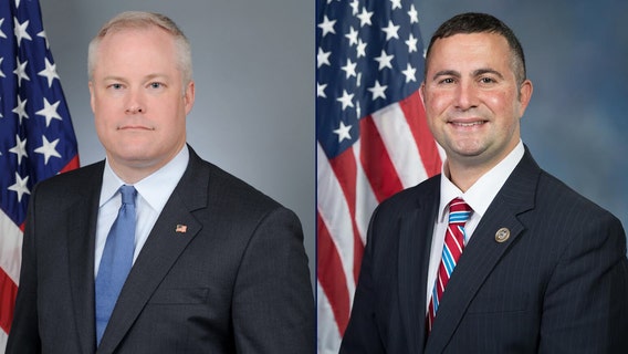 GOP primary nominee Dan Green to face Rep. Darren Soto for Florida's Congressional District 9