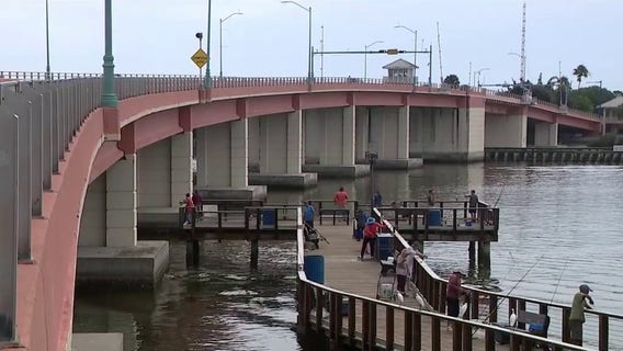 Good Samaritans rescue driver from submerged car at New Smyrna Beach boat ramp