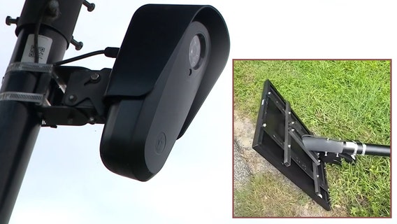 Teen accused of cutting down Flock cameras in Volusia County