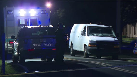 Lake County deputies shoot armed person during domestic battery response, sheriff's office says