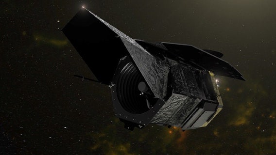 Nancy Grace Roman Telescope, NASA's next space telescope, to launch from Florida