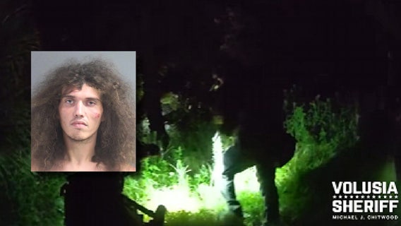 Man surrenders after hours-long standoff in Seville, deputies say