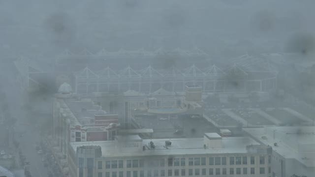 Orlando weather: Tracking afternoon showers, thunderstorms