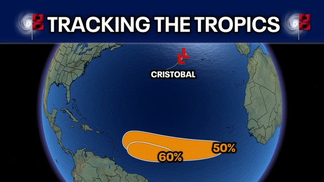 2 Atlantic tropical systems could bring heavy rain, strong winds to Caribbean: Any impacts to Florida?