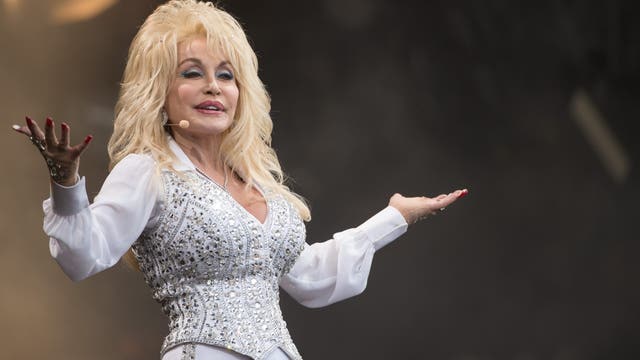 Is Tropical Storm Dolly named after Dolly Parton? No. Here's how storm names are picked.