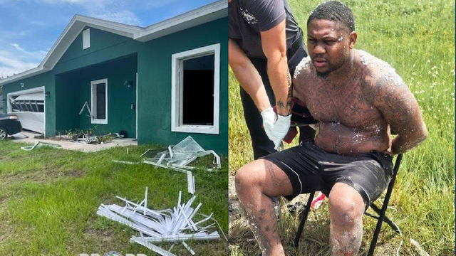 Man arrested after multi-hour SWAT standoff in Palm Bay: officials
