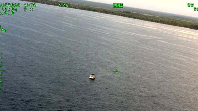 Fisherman dies following emergency response in Volusia County, officials