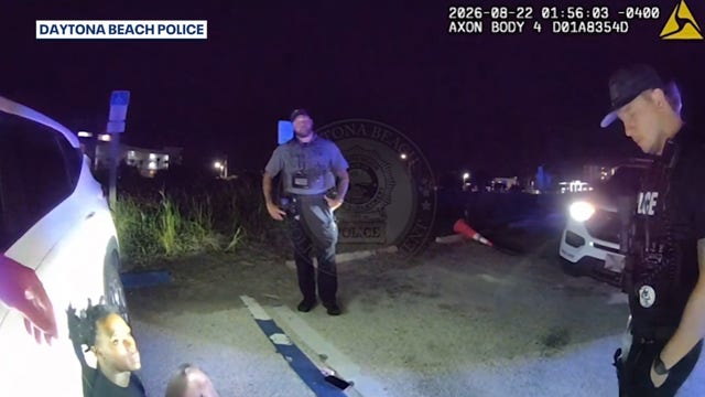Former NFL player arrested in Daytona Beach home invasion, vehicle theft: Officials