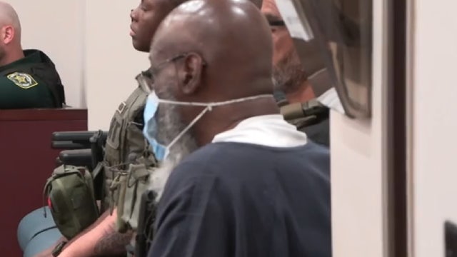 Convicted killer DeMorris Hunter sentenced to death for 2002 murder of neighbor