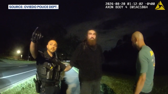 Oviedo police use fake Flock camera to catch vandalism suspect