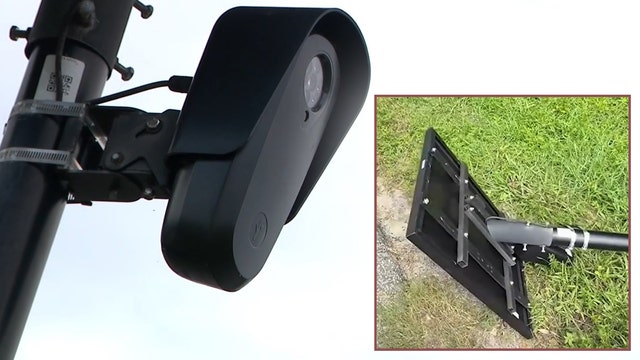 Teen accused of cutting down Flock cameras in Volusia County