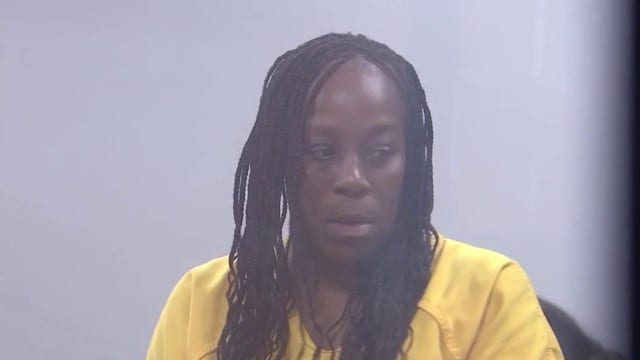 Judge sets bond at $15K for dump truck driver in deadly hit-and-run crash