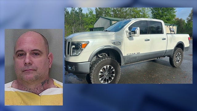 'Armed and dangerous' suspect sought after shooting, vehicle thefts in Marion County