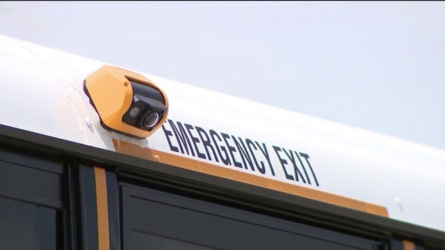 Osceola County approves AI-powered cameras to catch drivers passing stopped school buses