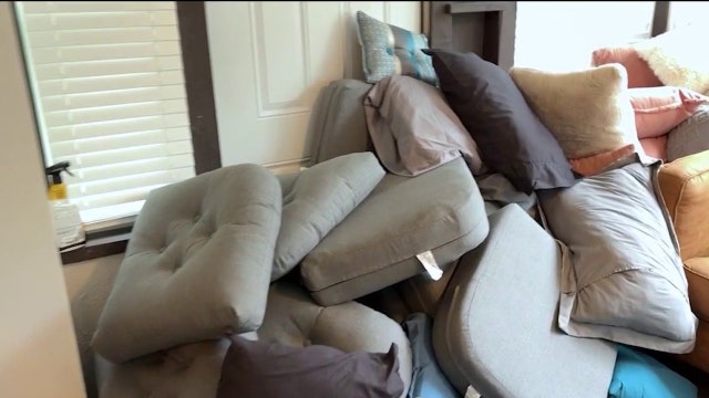 Homeowner says rental property damaged again after alleged unauthorized party