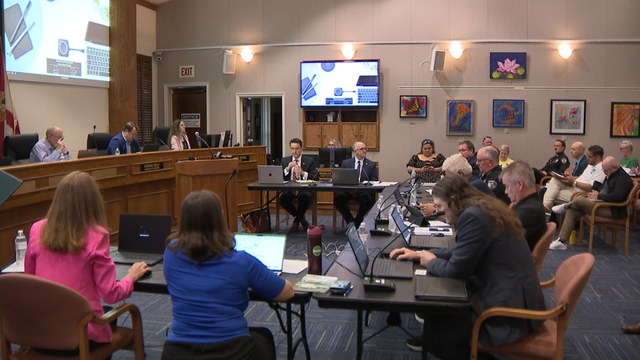 Oviedo city council refuses to reconsider city-sponsored booze events