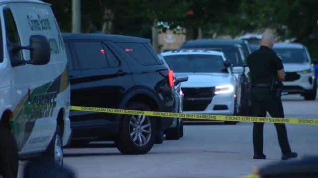 2 men dead in apparent murder-suicide in Palm Coast, deputies say