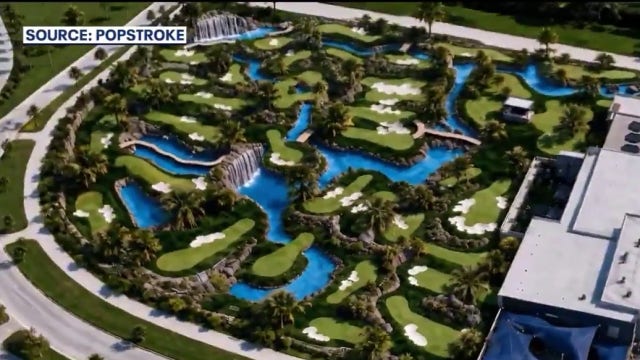 PopStroke’s massive I-Drive flagship on track for 2026 holiday opening near convention center