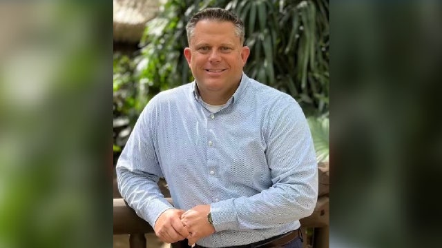 SeaWorld Orlando names new park president