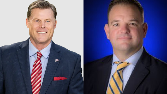 Ryan Elijah secures primary win; Facing Bale Dalton for District 7 seat