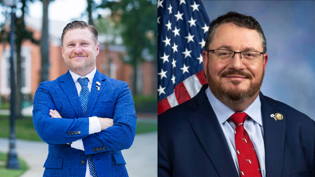 Incumbent Randy Fine wins GOP primary in Florida District 6; advances to face Democrat Eric Yonce