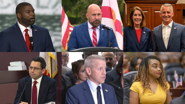 Florida primary election set to decide high-stakes governor match-up
