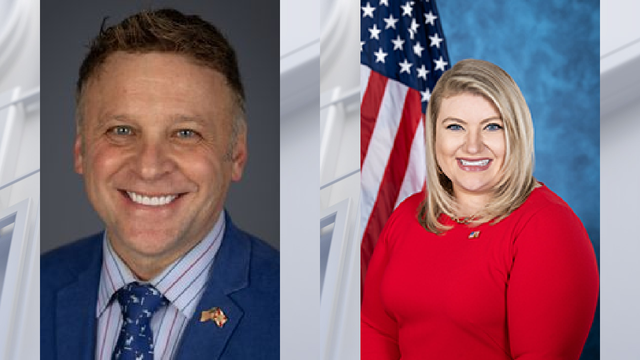 Seth Harp to challenge Kat Cammack for Florida's 3rd Congressional District