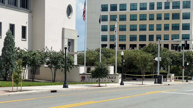 Possible Korean War hand grenade brought to Lakeland Police station safely disposed of: Officials