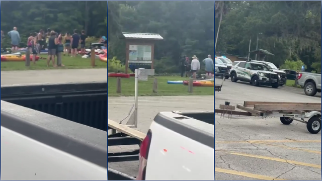 Alligator bites woman on arm in Marion County Silver River; gator removed from area: FWC