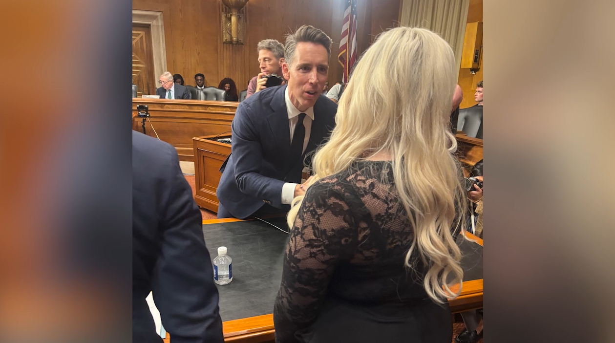 Florida woman wrongly jailed in deadly crash takes fight to US Senate